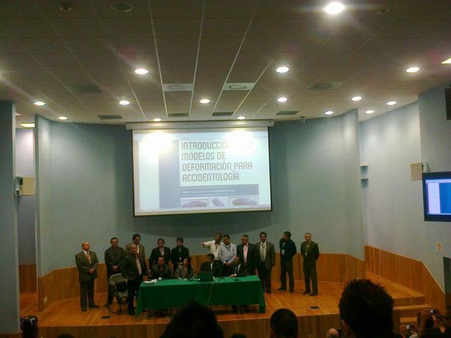 CONFERENCIA ACCIDENTOLOGIA